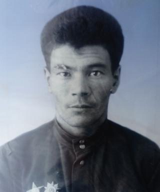 Саитхужин Мухибулла Ражапович