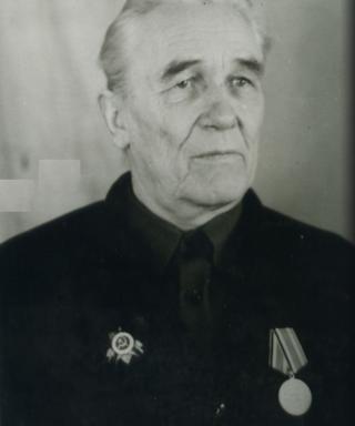 Гостяев Павел Михайлович