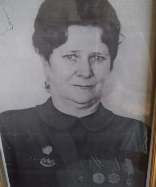 Хайрутдинова Валентина Ивановна