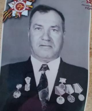Грицик Александр Никифорович