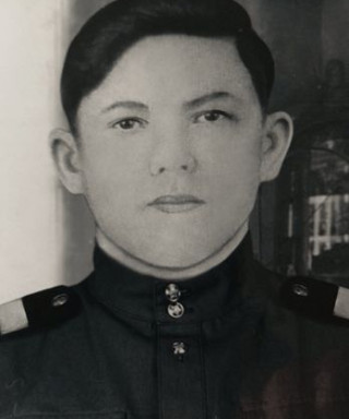 Васильев Кузьма Васильевич