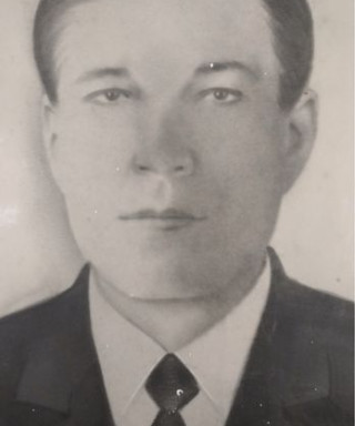 Загороднов Павел Яковлевич