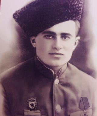 Тоноянц Михаил Осипович