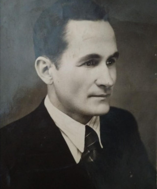 Мартынович Василий Фёдорович