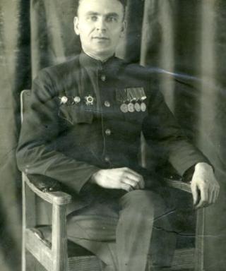 Беликов Николай Карпович