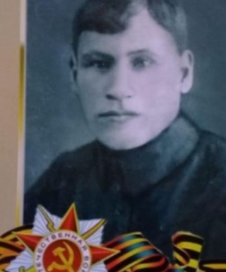 Меркулов Алексей Антонович