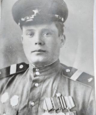 Игонин Арсений Павлович