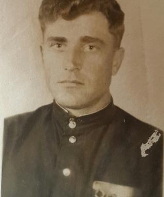 Скляр Иван Тихонович
