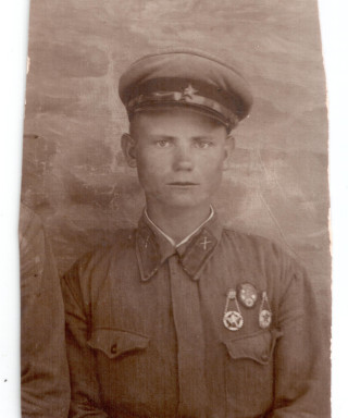 Мерзлов Тимофей Карпович