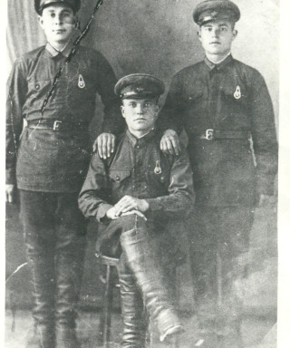 Коротин Дмитрий Степанович