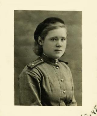 Варакина Екатерина Петровна