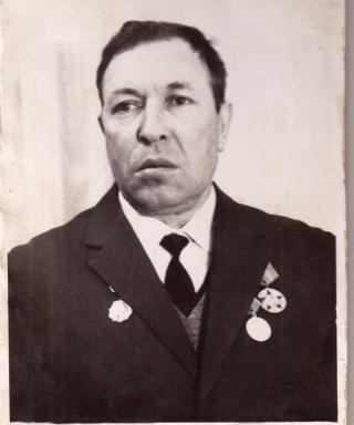 Дорохов Иван Павлович
