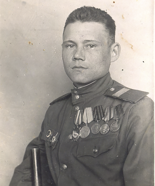 Урубаев Владимир Иванович