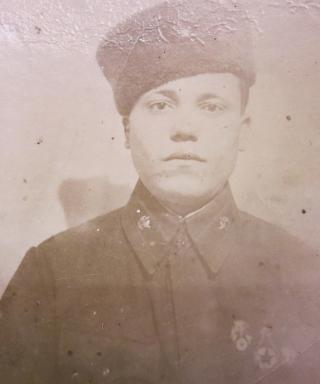 Воронин Афанасий Миронович