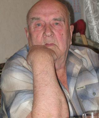 Троицкий Виктор Александрович