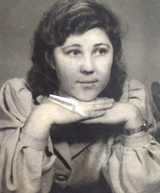 Казаркина (Заводчикова) Валентина Васильевна