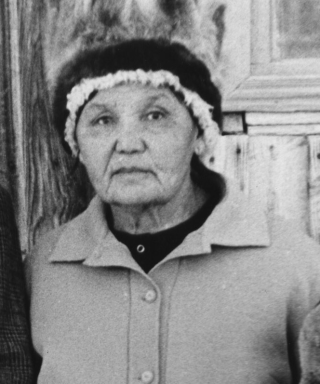 Ажанарова Тогунчи Ажанаровна