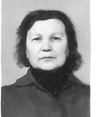 Григоренко Мария Герасимовна