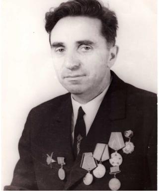 Афонов Александр Иванович