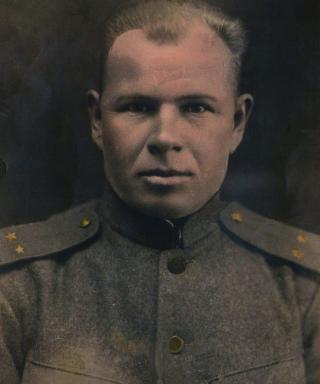 Рыжков Афанасий Лукич