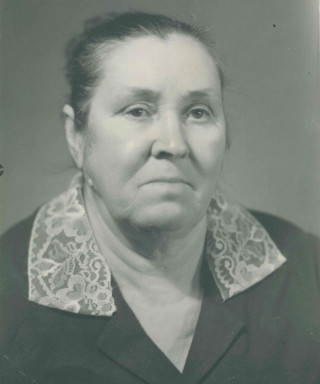 Пименова Марфа Алексеевна