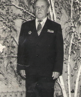 Шумихин Валентин Петрович