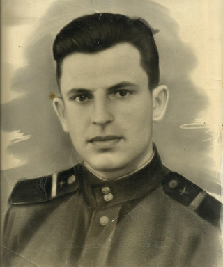 Беличенко Матвей Иванович