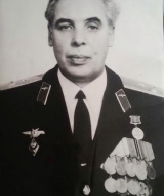 Посохин Николай Иванович