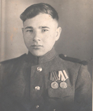 Минлибаев Рафаэль Гарифович