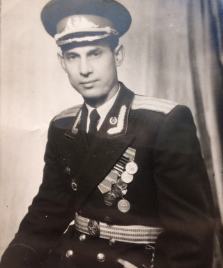 Слепокуров Тихон Иванович