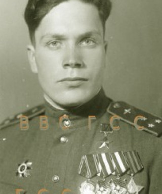 Шаров Павел Степанович