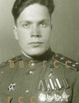 Шаров Павел Степанович