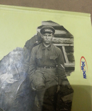 Андреев Василий Фомич