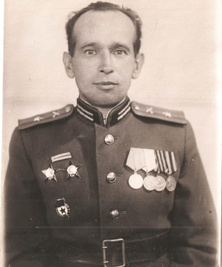 Поляков Василий Федорович