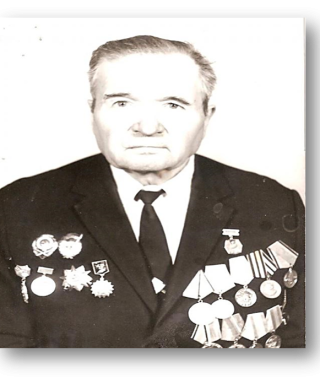 Оверченко Илья Наумович