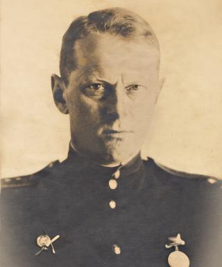 Буров Николай Иванович
