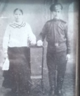 Попов Аверьян Никонович