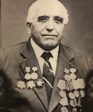 Тезиев Батырбек Амурханович