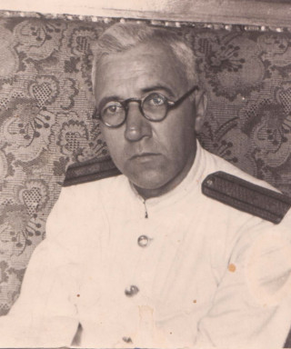 Вульф Николай Васильевич