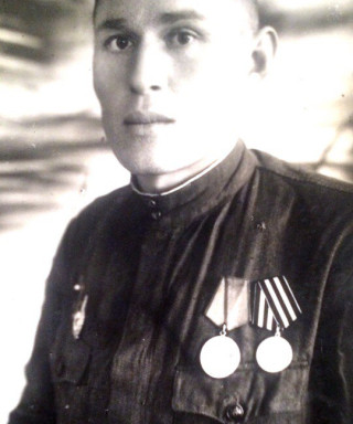 Хусяинов Абдулла Алиякбярович