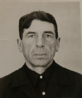 Агапов Василий Федорович