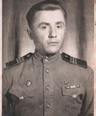 Фунтиков Павел Яковлевич