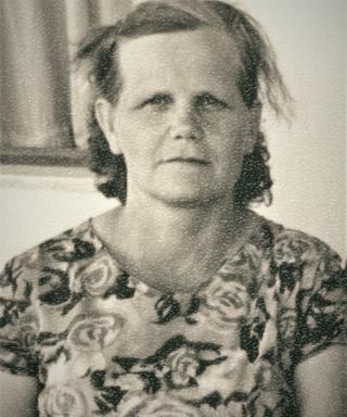Ставская (Половнёва) София Петровна