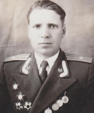 Вышенков Иван Васильевич