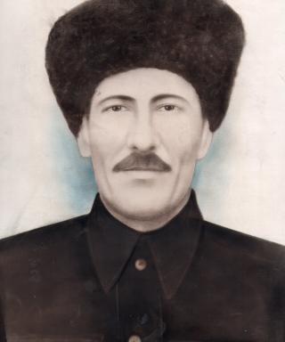 Кодзоков Хапача Хажсетович