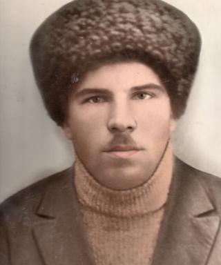 Тенгизов Мухамед Хабаевич