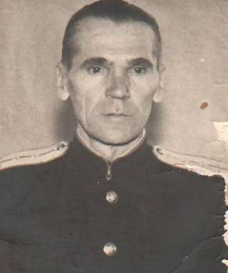 Ликсанов Агей Федорович