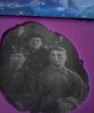 Зуев Федор Ильич