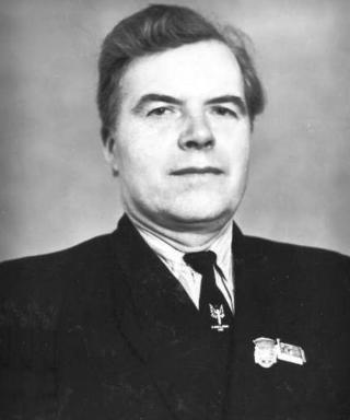 Романов Иван Михайлович