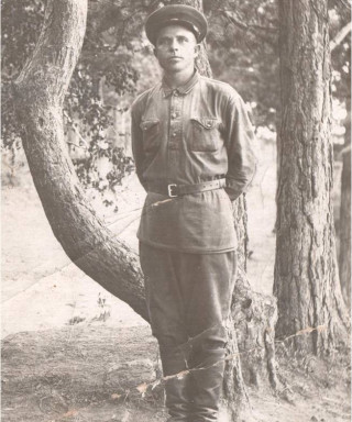 Петров Алексей Андреевич